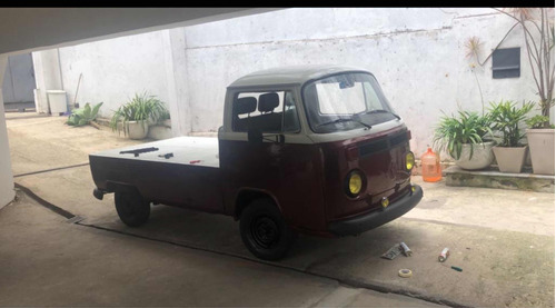 Vendo Pick-up Kombi Pick Up Kombi 87