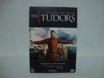 Comprar Box Originais 3 Dvds The Tudors- 4ª Temporada- Sedução Final
