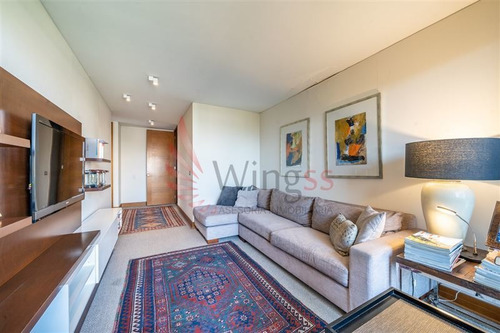 Imagen 27 de 30 de Departamento En Venta De 4 Dormitorios En Vitacura