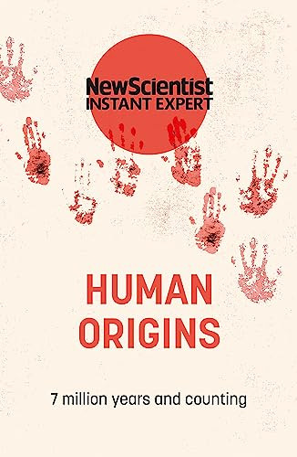 Libro Human Origins De Scientist New  John Murray Publishers