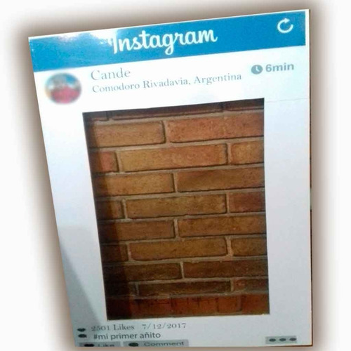Marco Selfies Gigante