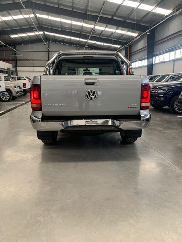 Imagen 14 de 20 de Volkswagen Amarok V6 Highline 3.0 258cv 4x4 At #jm