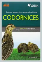 Comprar Quispe: Crianza Producción Y Comercialización De Codornices