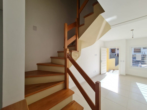 Casa Em Guarujá Com 3 Dormitórios - Lu432322