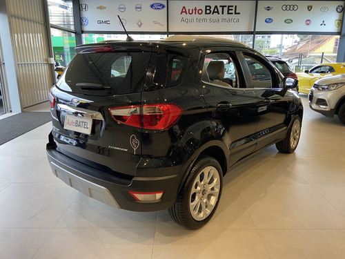 Imagem 2 de 10 de Ford Ecosport 1.5 Ti-vct Flex Titanium Automático