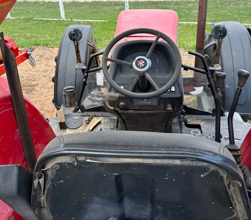 Trator Massey Ferguson 4297 Ano 2014