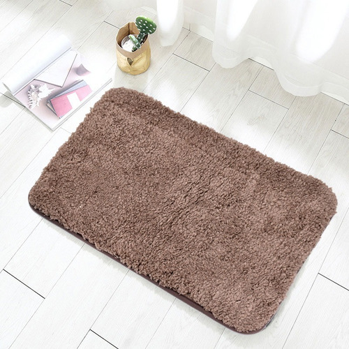 Alfombra Baño Microfibra 40 X 60 Cm Bajada Ducha Absorbente