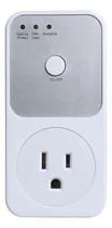 Comprar Protector Voltaje Refrigerador Lavadora Electrodomésticos Blanco