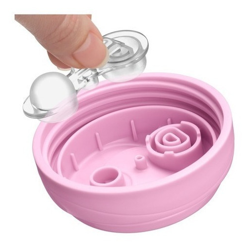 Imagen 4 de 6 de Vaso Antiderrame Easy Cup 12 Meses + Maternelle