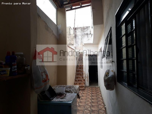 Imagem 6 de 15 de Casa 2 Dormitórios Para Venda Em Sorocaba, Vila Santa Rita, 2 Dormitórios, 1 Banheiro, 2 Vagas - 573_1-1325208