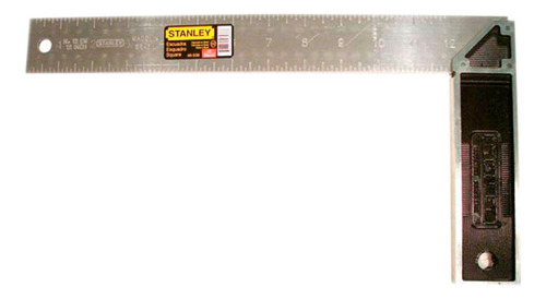 Esquadro Stanley 12 E.m 12 -r.46536