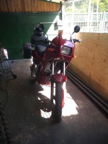 Kawasaki Kl 650
