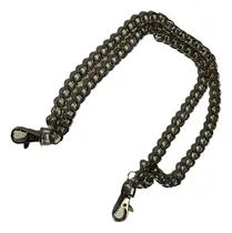 Comprar Cadena Rock Con Doble Mosqueton Nikel Mujer 47 Street