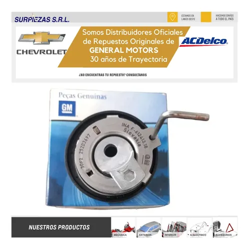 Kit Distribucion + Chevrolet Onix 20/24