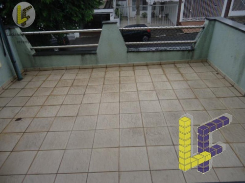 Imagem 12 de 15 de Venda Sobrado Sao Caetano Do Sul Barcelona Ref: 12823 - 12823