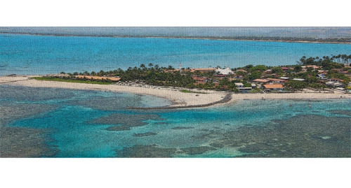 Foto De Parede Hd 40x100cm Arte - Porto De Galinhas