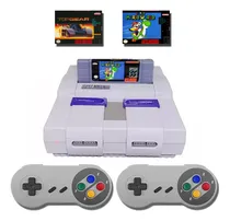 Comprar Super Nintendo Console Clássico + 2 Controles+ Cartucho