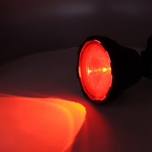 Mano De Impermeable Recargable Linterna Led 6