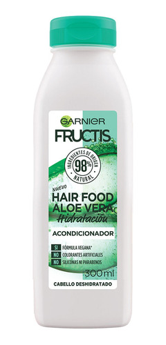 Acondicionador Garnier Fructis Hair Food Aloe X 300 Ml