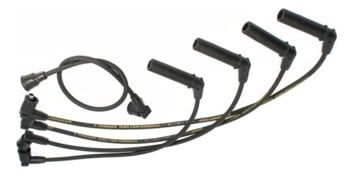 Cables Bujías Qq Chery 1.1 Yukkazo