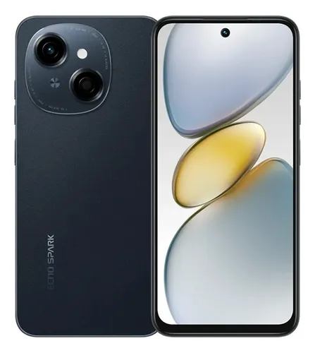 Celular Tecno Spark Go 1s 4g Dual Sim 64gb Ram 6gb