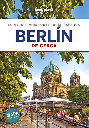 Berlin De Cerca 6 -guias De Cerca Lonely Planet-