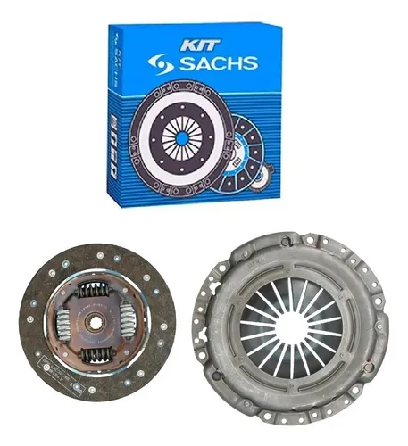 Kit Embrague Sachs Focus Ecosport 2.0 Duratec 2005/2010