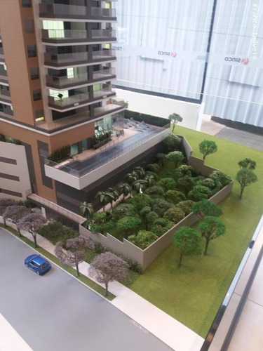Imagem 4 de 15 de Apartamento Garden Para Venda Em São Paulo, Vila Mariana, 2 Suítes, 3 Banheiros, 2 Vagas - Francodom_2-941605