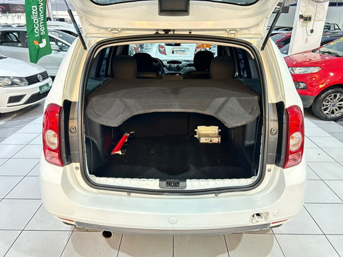 Renault Duster 2.0 TECH ROAD II 4X2 16V FLEX 4P AUTOMÁTICO