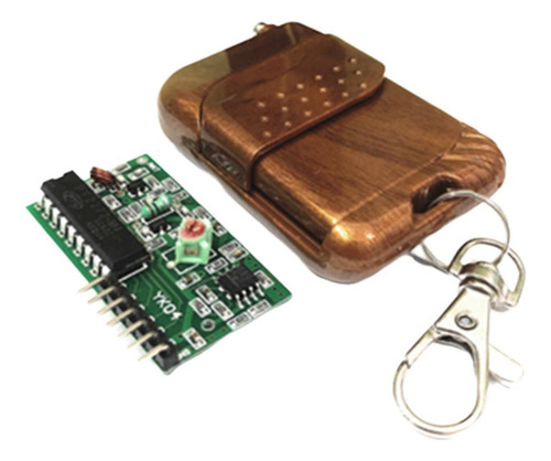 Dc 5v Interruptor De Telemando Inalámbrico / Módulo De