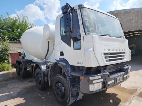 Camión Mixer Hormigonero 10m