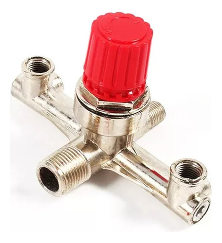 Regulador Manifold Para Compresor