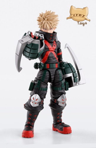 My Hero Academy : S.h.figuarts - Katsuki Bakugo