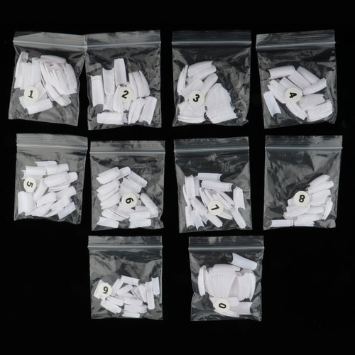 Pro Kits De Bricolaje Herramientas Puntas De Uñas Set
