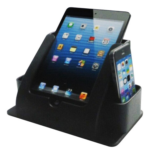 Estación De Carga Ihome iPad Mini Tablet 7'' Smartphones - 