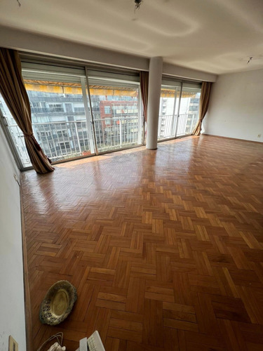 Venta Apartamento Pocitos 3 Dormitorio 2 Baños Servicio Gge