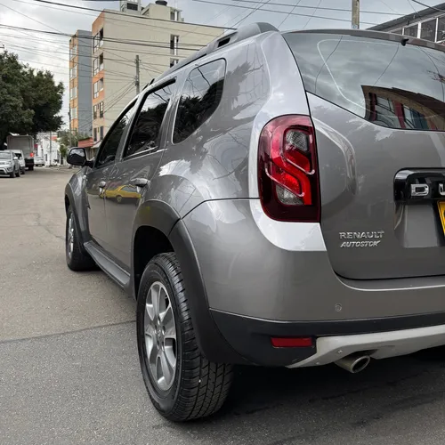 Renault Duster 2.0 Dynamique 4X2 At