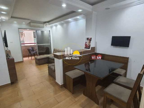 Imagem 4 de 19 de Varanda 1 Dorm, Garagem Demarcada Lazer Completo ! Cod: 1062 - V1062