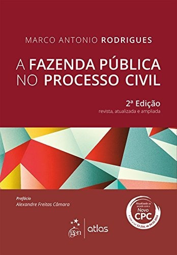 Libro A Fazenda Pública No Processo Civil De Marco Antonio D