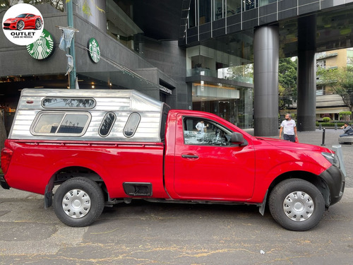 Nissan NP300 2.5 Pick-up Dh Aa Pack Seg Mt