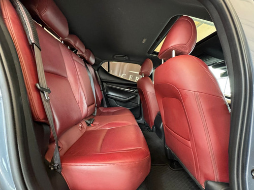 Mazda Mazda 3 2.5T Signature Sedan At