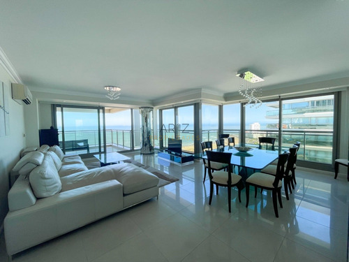 Alquiler Anual Apartamento Imperiale Torre Ii Esquinero 3 Y Dependencia Brava Punta Del Este