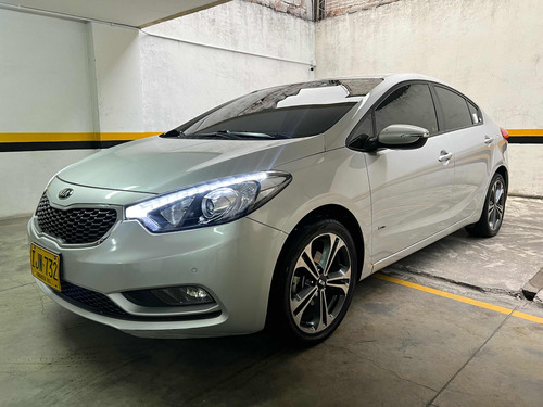 Kia CERATO PRO 1.6l