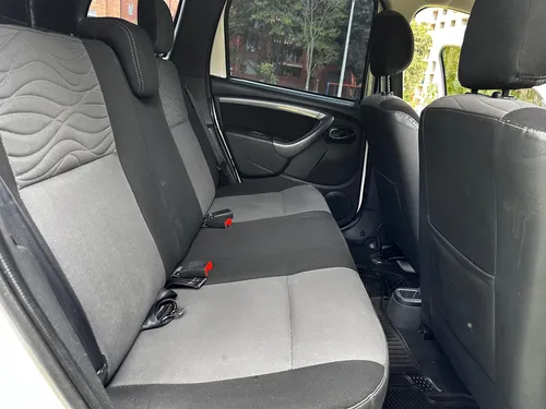 Renault Duster 2.0 Dynamique 4x4