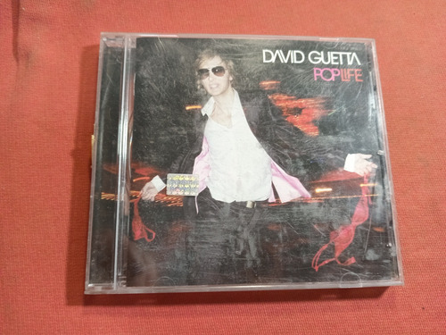 David Guetta - Pop Life - Ind Arg A1