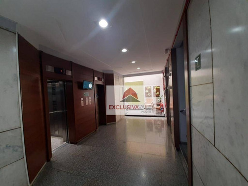 Imagem 4 de 5 de Sala À Venda, 31 M² Por R$ 200.000 - Jardim São Dimas - São José Dos Campos/sp - Sa0317