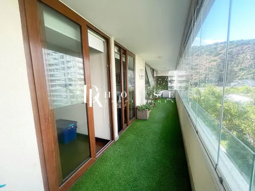 Excelente Departamento En San Damián/3d+3b/colegio Los Andes