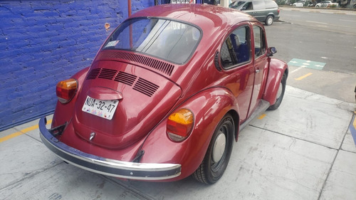 Imagen 4 de 15 de Volkswagen Sedan 2 Ptas 1992