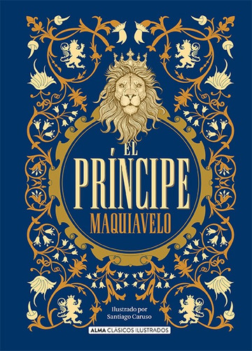 Libro El Principe - Maquiavelo, Nicolas