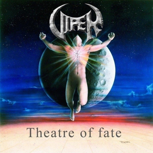 Cd Viper Theatre Of Fate  (digipack)